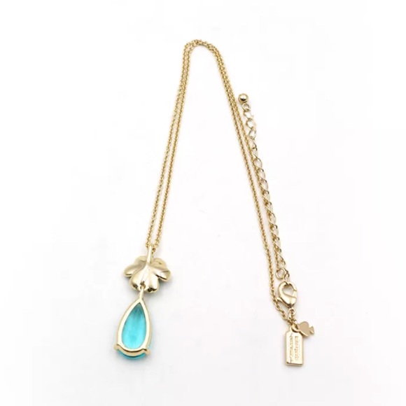 KATE SPADE • Here Comes The Sun Necklace - Picture 5 of 7